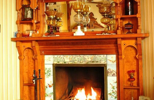 Dubuque Bed & Breakfast | The Richards House