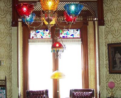 Dubuque Bed & Breakfast | The Richards House
