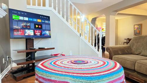Southeast Calgary House | The Ridge Escape-3BR Deluxe Stay