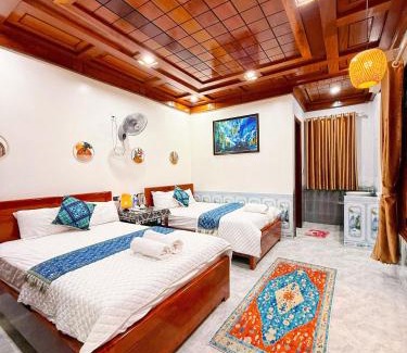 Son Trach Hotel | The Ridge Haven