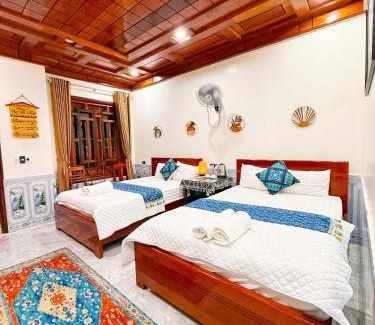 Son Trach Hotel | The Ridge Haven