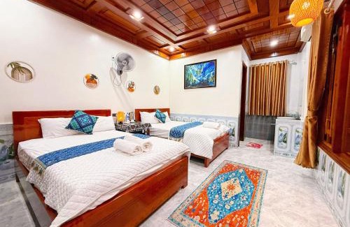 Son Trach Hotel | The Ridge Haven