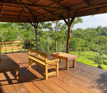 Tanjung Setia Cabin | The Ridge Surf Lodge