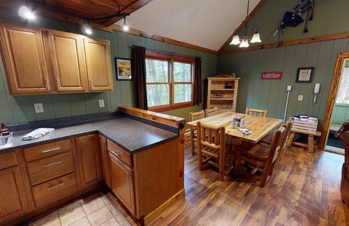 Laurelville Cabin | The Ridgeview at Scottish Ridge