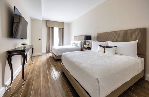 Fellowship Hotel | The Riding Academy Hotel