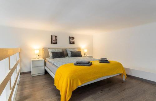 Belso-Ferencvaros Apartment | The right choice studio apartments