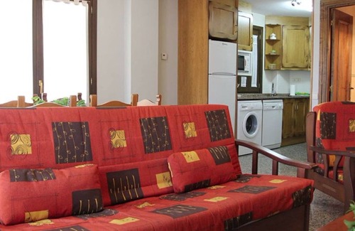 Sahun Apartment | The Right Garden in Sahún