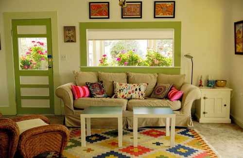 Mitchell Cottage | The Rimrock Cottage n