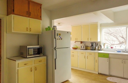 Mitchell Cottage | The Rimrock Cottage n