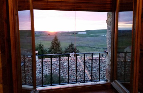 Torreiglesias House | The Rinconcillo de Torreiglesias - Casa La Alameda