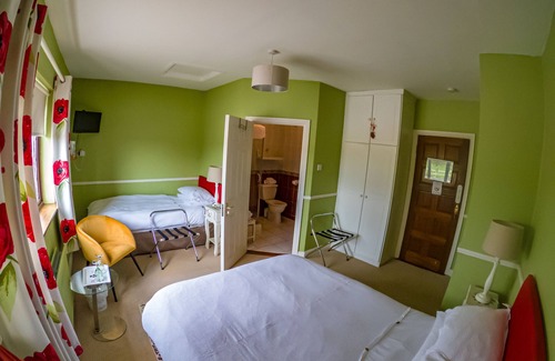 Birr Bed & Breakfast | The Ring Farmhouse