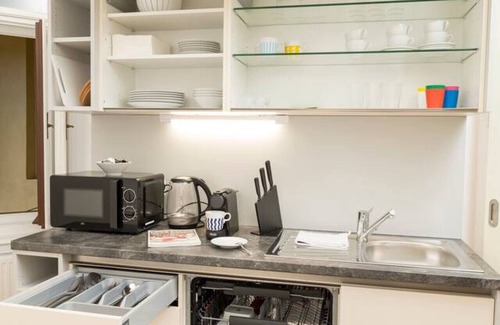 Sankt Leonhard Apartment | The Ring Suites Top 2S