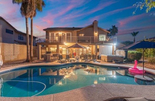 Sonoran Heights Apartment | The Rio Retreat, Scottsdale!