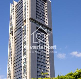 Santa Cruz de Tenerife Apartment | The Rise Santa Cruz, by Nivariahost