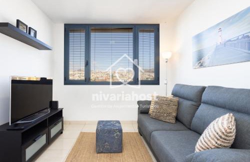 Santa Cruz de Tenerife Apartment | The Rise Santa Cruz, by Nivariahost