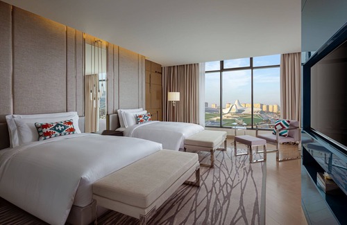 Baku Hotel | The Ritz-Carlton, Baku