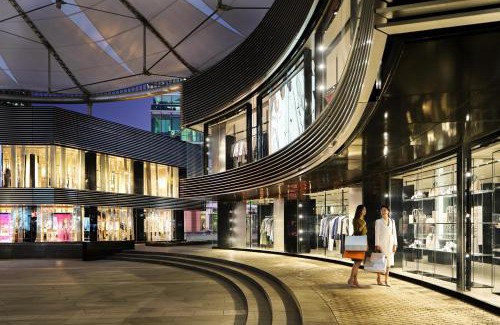 Beijing Central Business District Hotel | The Ritz-Carlton Beijing