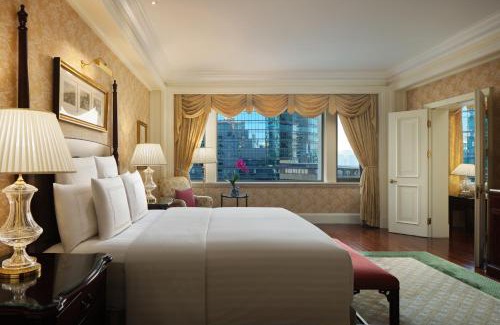 Beijing Central Business District Hotel | The Ritz-Carlton Beijing