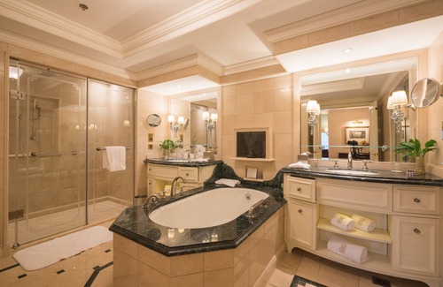Beijing Central Business District Hotel | The Ritz-Carlton, Beijing