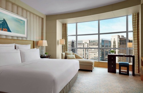 Xicheng Hotel | The Ritz-Carlton Beijing Financial Street