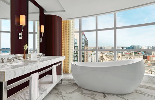 Xicheng Hotel | The Ritz-Carlton Beijing Financial Street