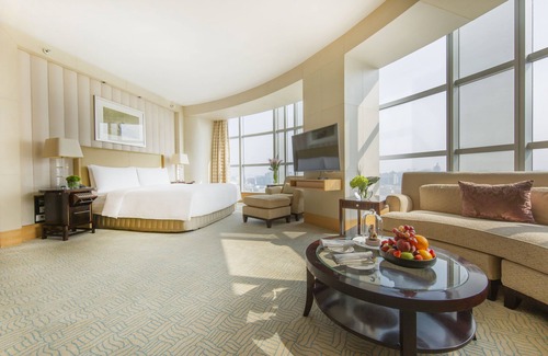 Xicheng Hotel | The Ritz-Carlton Beijing Financial Street