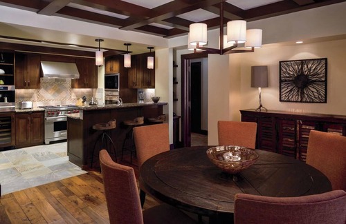 Tahoe Vista Resort | THE RITZ-CARLTON CLUB, LAKE TAHOE - 4 bedroom