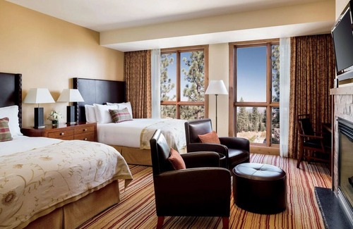 Tahoe Vista Resort | THE RITZ-CARLTON CLUB, LAKE TAHOE - 4 bedroom