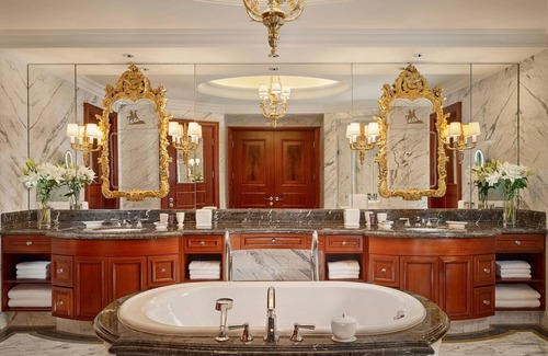 Zhujiang New Town Hotel | The Ritz-Carlton, Guangzhou