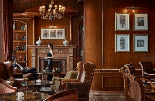 Zhujiang New Town Hotel | The Ritz-Carlton, Guangzhou