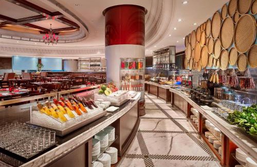 Zhujiang New Town Hotel | The Ritz-Carlton, Guangzhou