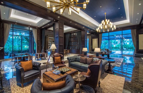 Long Hua Hotel | The Ritz-Carlton, Haikou