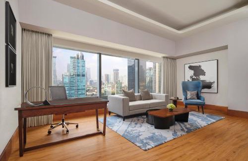 East Kuningan Hotel | The Ritz-Carlton Jakarta, Mega Kuningan