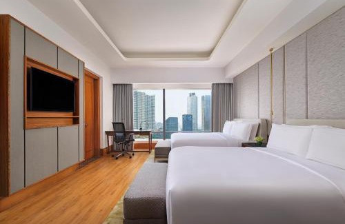 East Kuningan Hotel | The Ritz-Carlton Jakarta, Mega Kuningan
