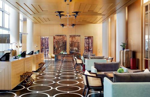 Marina Bay Hotel | The Ritz-Carlton, Millenia Singapore