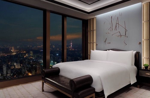 Xinjiekou Hotel | The Ritz-Carlton, Nanjing