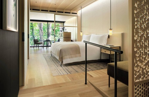 Nikko Hotel | The Ritz-Carlton, Nikko