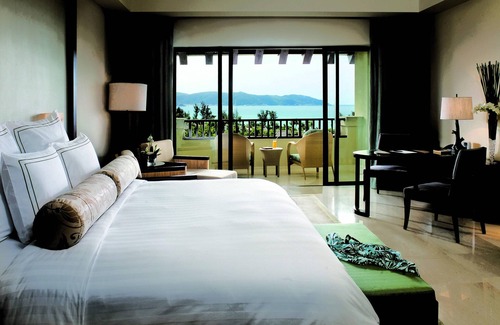 Jiyang Hotel | The Ritz-Carlton Sanya, Yalong Bay