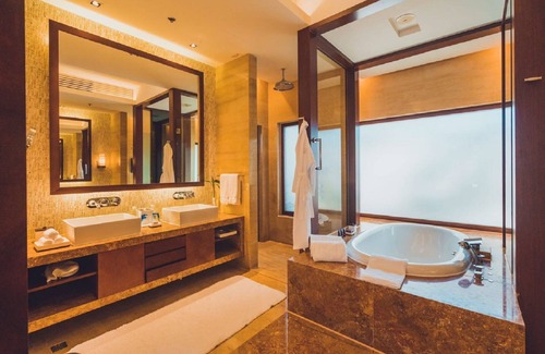 Jiyang Hotel | The Ritz-Carlton Sanya, Yalong Bay