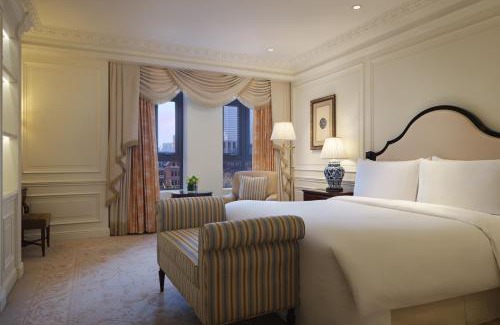 Heping Hotel | The Ritz-Carlton, Tianjin