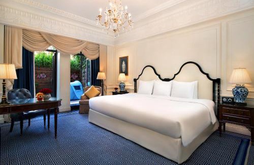 Heping Hotel | The Ritz-Carlton, Tianjin