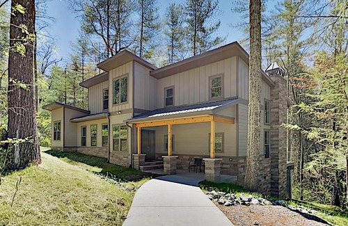 Asheville House | The Ritz