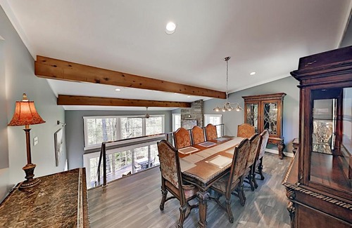 Asheville House | The Ritz