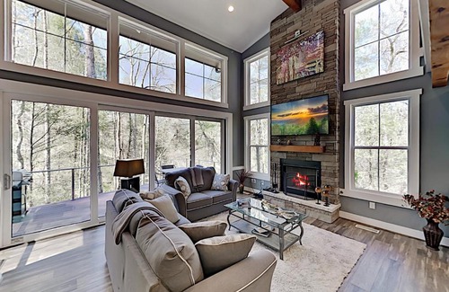 Asheville House | The Ritz