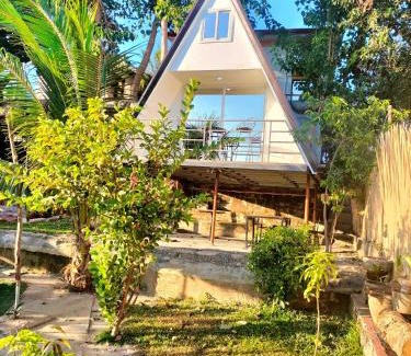 San Vicente Cabin | The River Cabin - Govantes Guesthouse