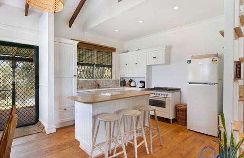 North Yunderup House | The River Cottage in Yunderup