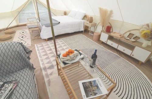 District 9 Other | The River Glampstay