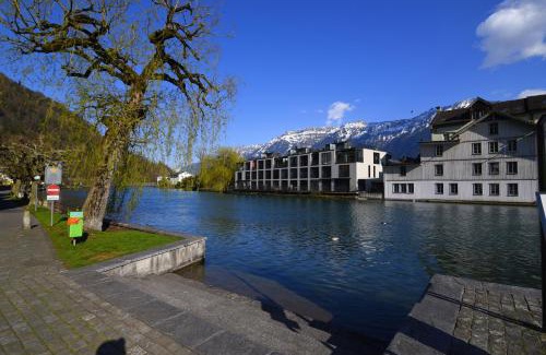 Unterseen House | The River Holiday Apartment