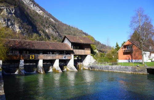 Unterseen House | The River Holiday Apartment