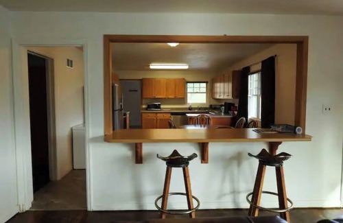 Glen House | The River House - Big Hole River